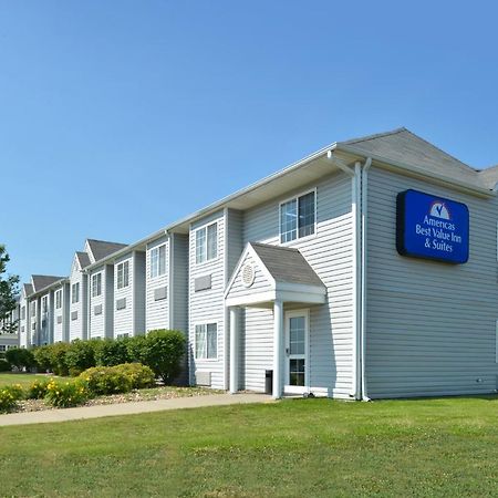 Americas Best Value Inn & Suites Maryville Εξωτερικό φωτογραφία
