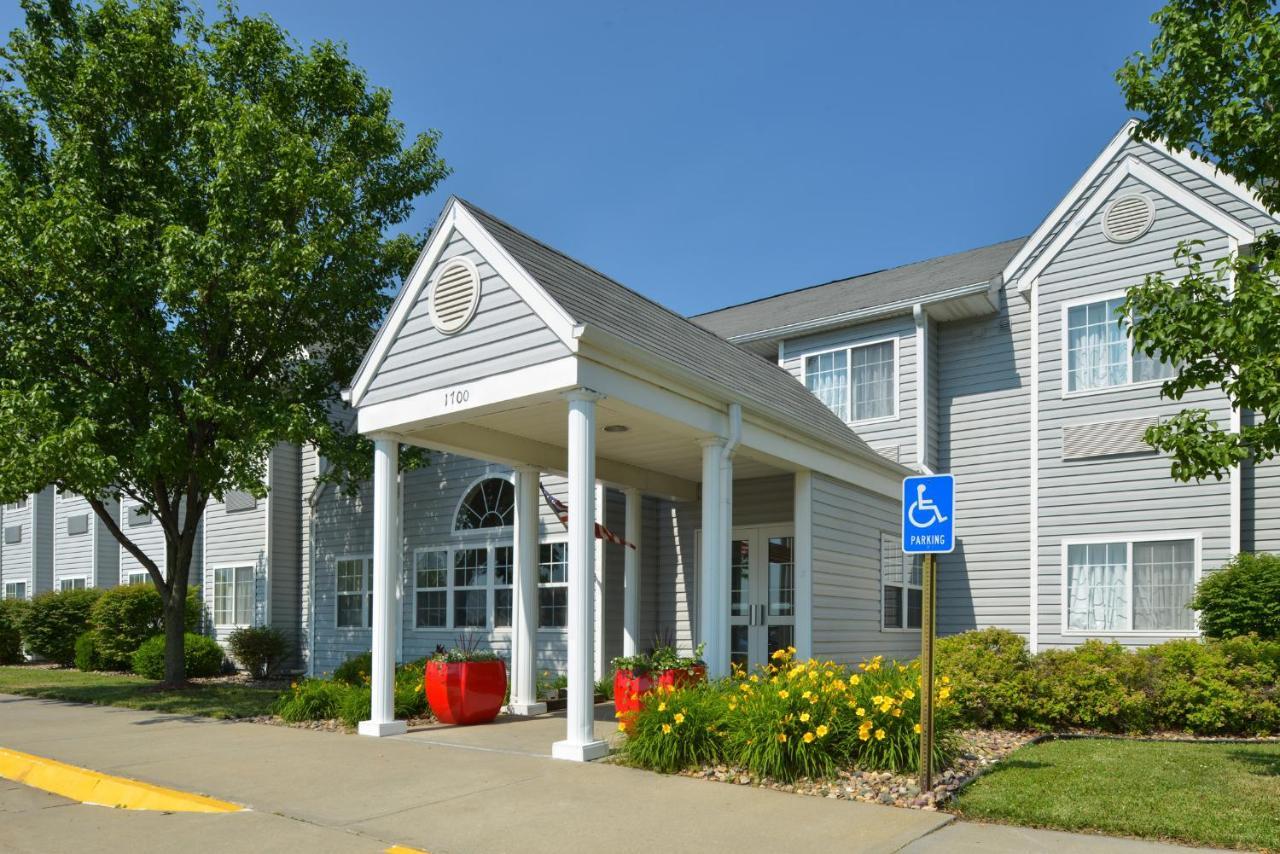 Americas Best Value Inn & Suites Maryville Εξωτερικό φωτογραφία