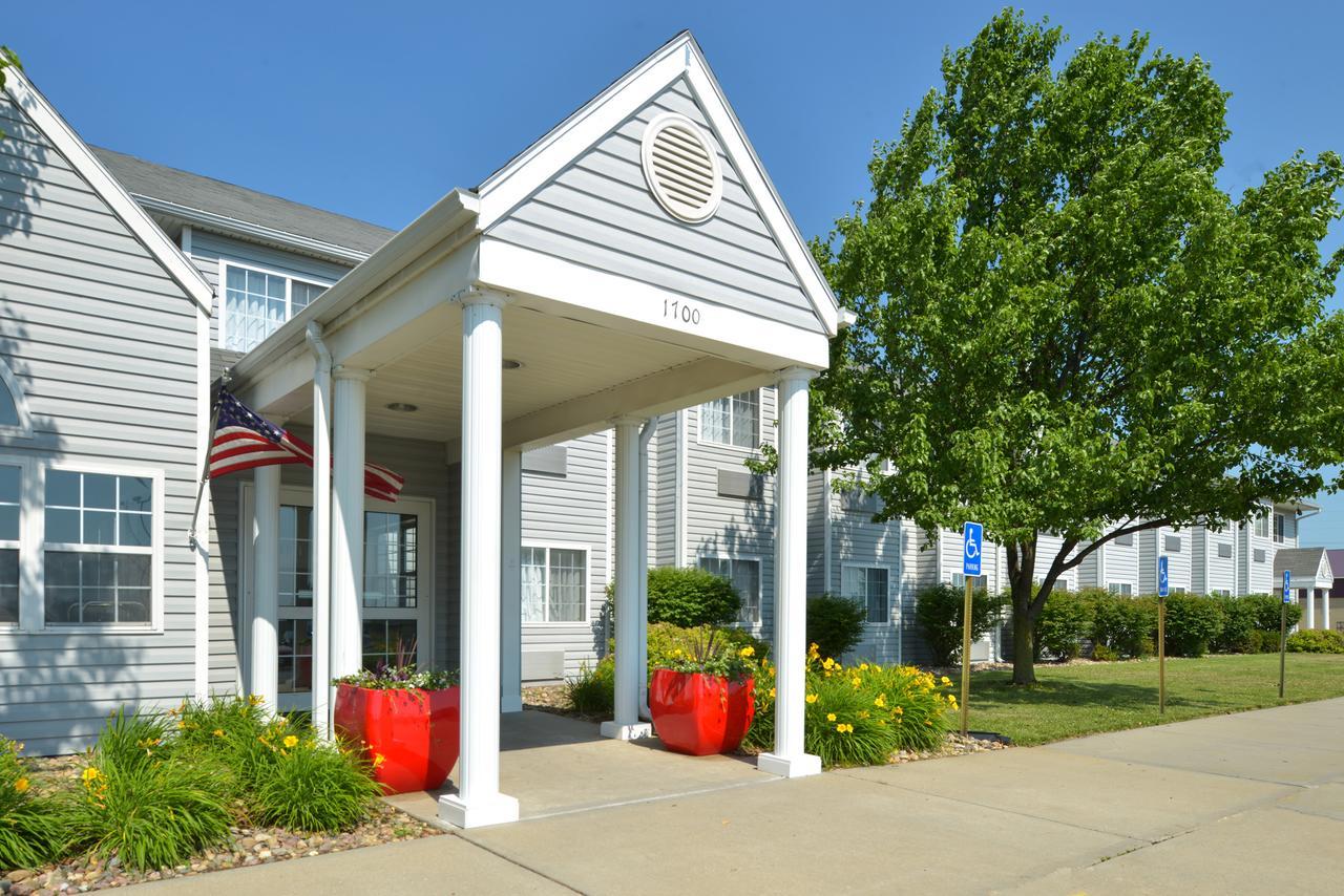 Americas Best Value Inn & Suites Maryville Εξωτερικό φωτογραφία