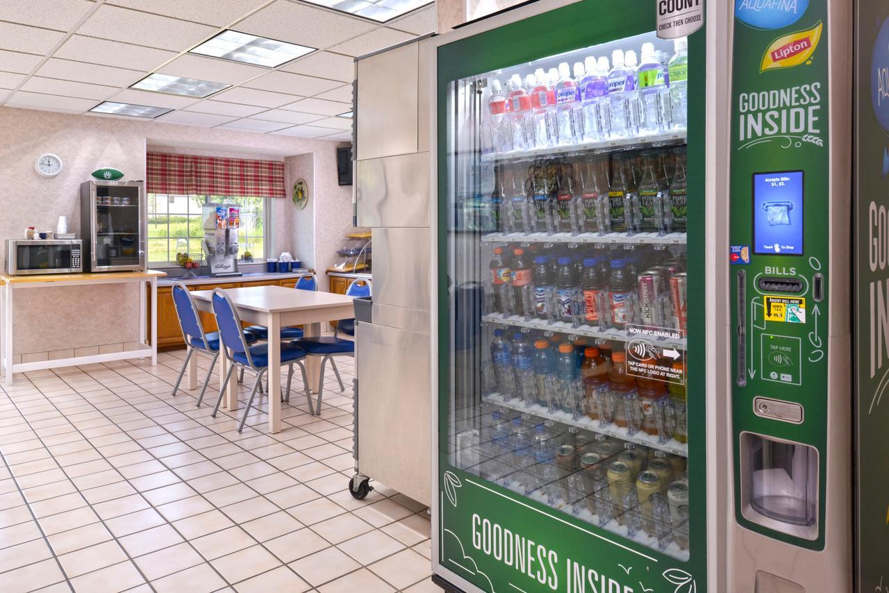 Americas Best Value Inn & Suites Maryville Εξωτερικό φωτογραφία