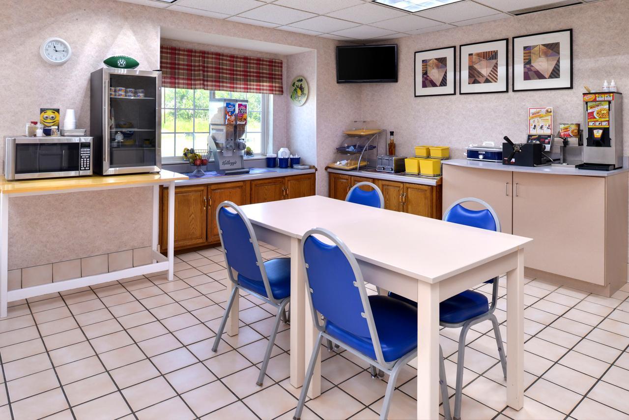 Americas Best Value Inn & Suites Maryville Εξωτερικό φωτογραφία