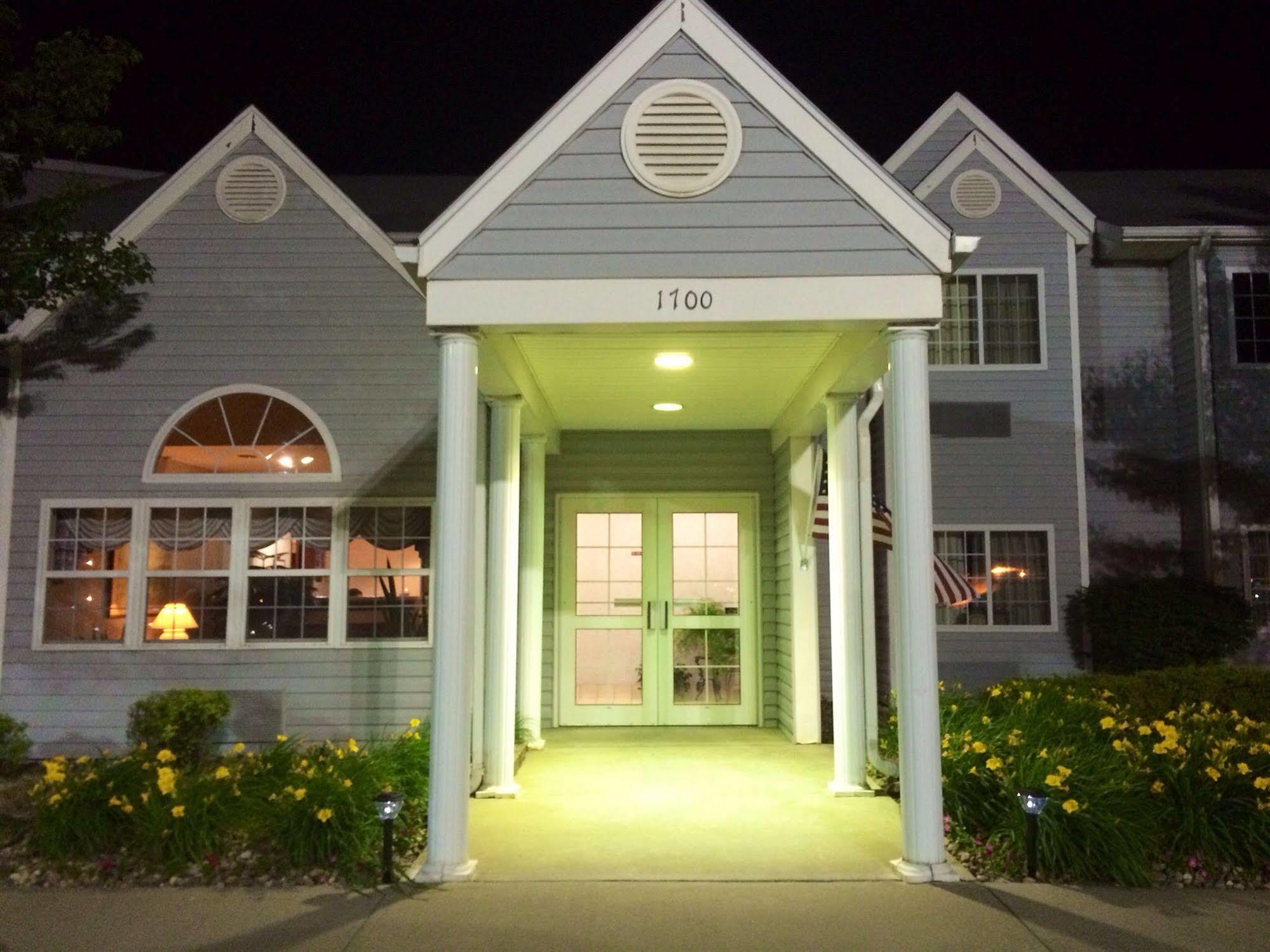 Americas Best Value Inn & Suites Maryville Εξωτερικό φωτογραφία